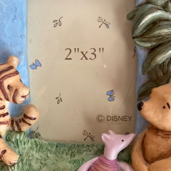Disney Winnie the Pooh Picture Frame - Picture 5 of 8
